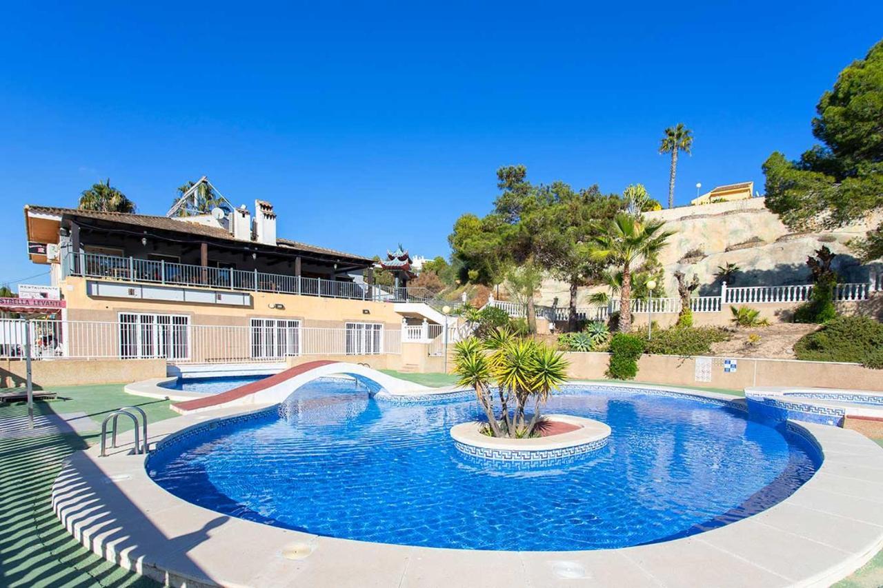 Ch Zeus La Marquesa Golf Apartment Rojales Bagian luar foto