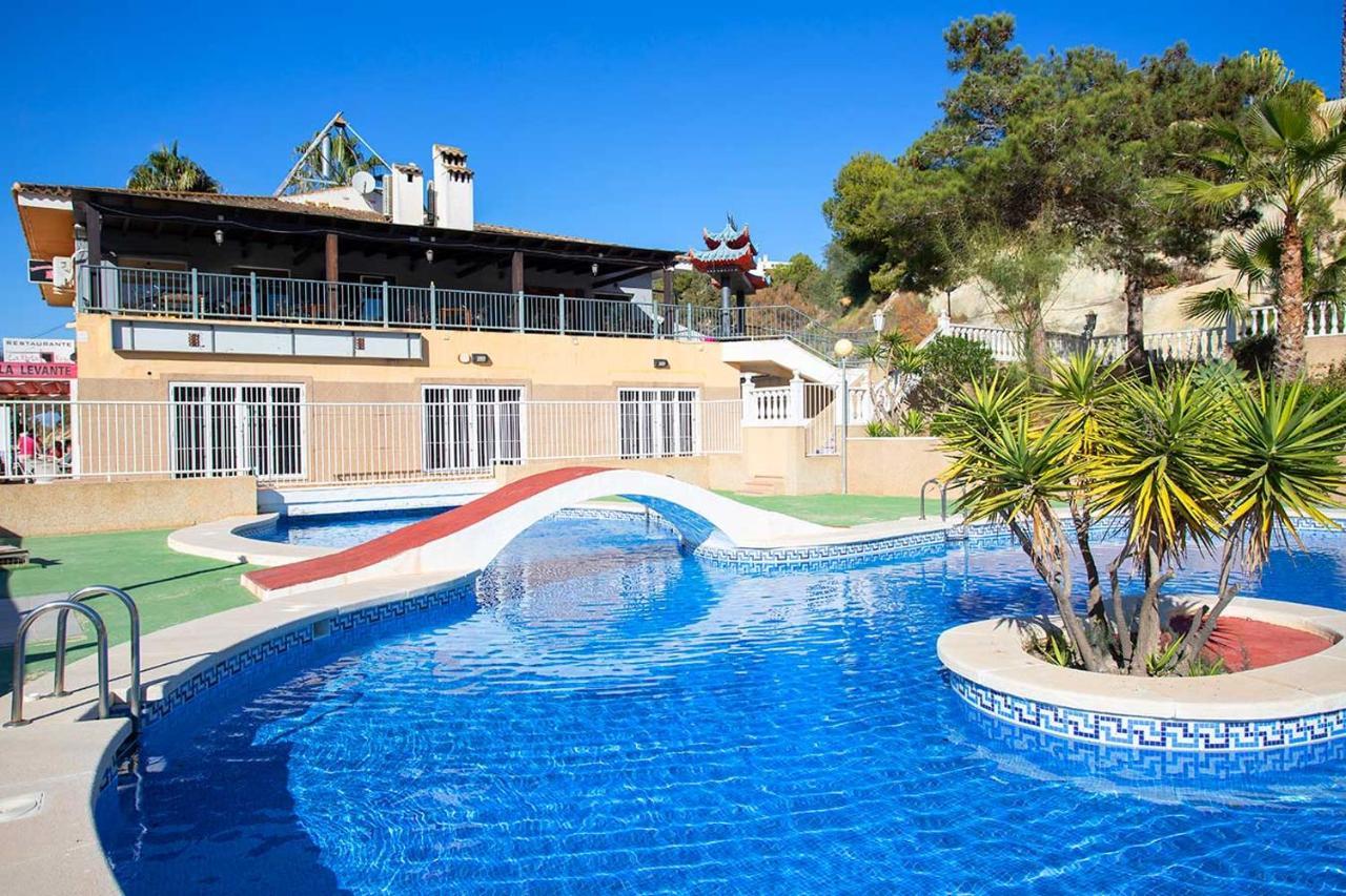 Ch Zeus La Marquesa Golf Apartment Rojales Bagian luar foto