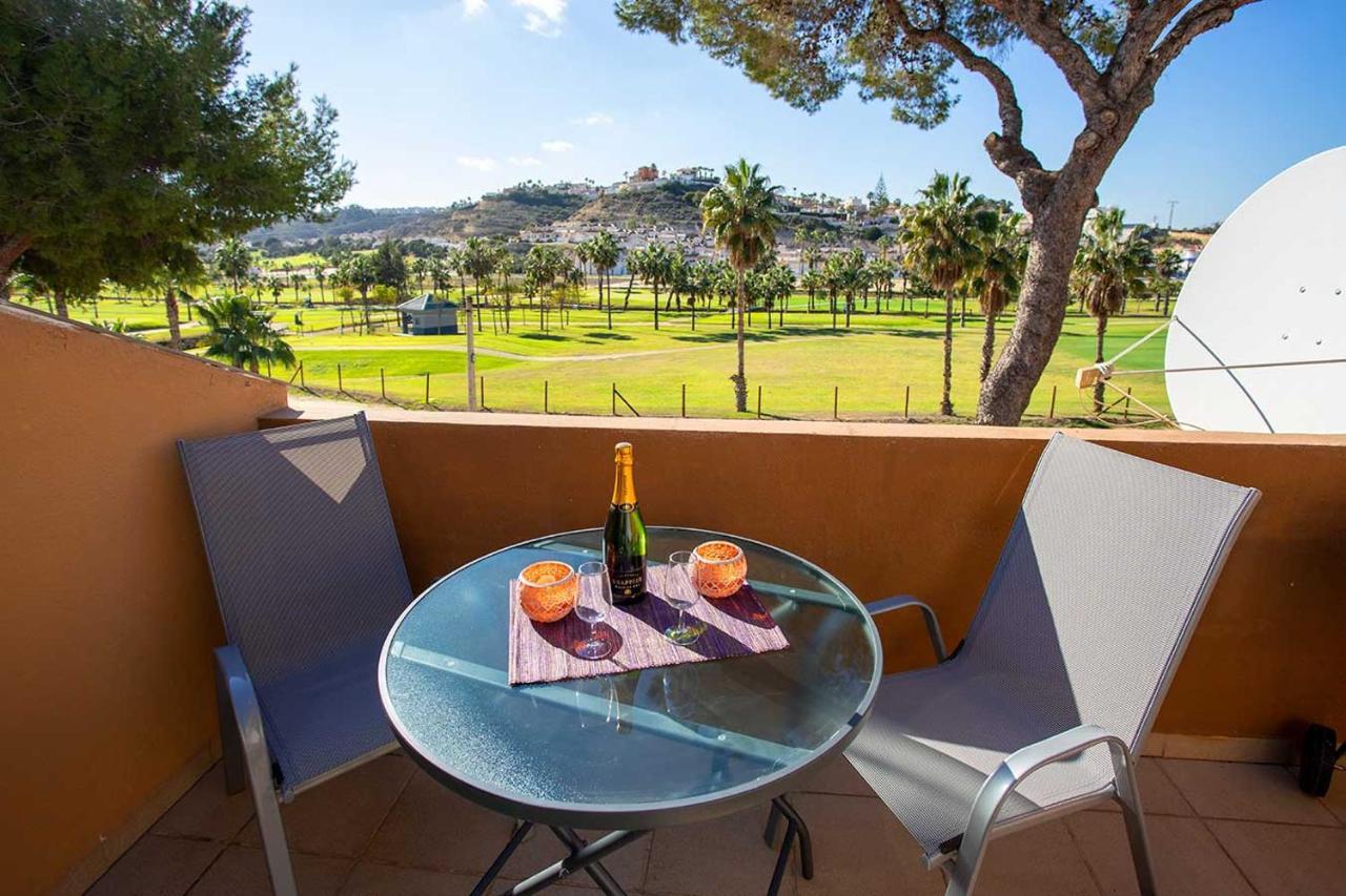 Ch Zeus La Marquesa Golf Apartment Rojales Bagian luar foto