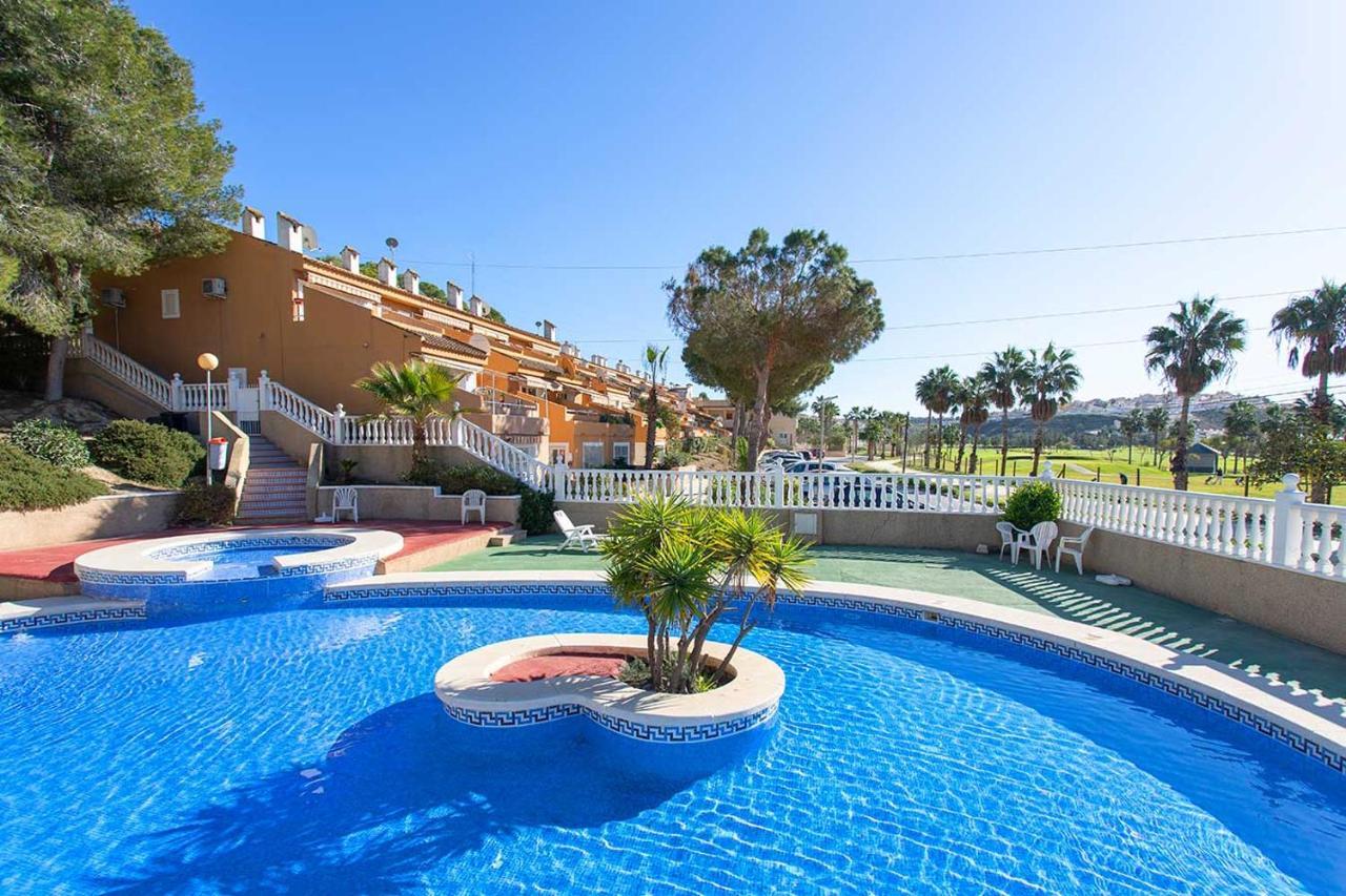 Ch Zeus La Marquesa Golf Apartment Rojales Bagian luar foto