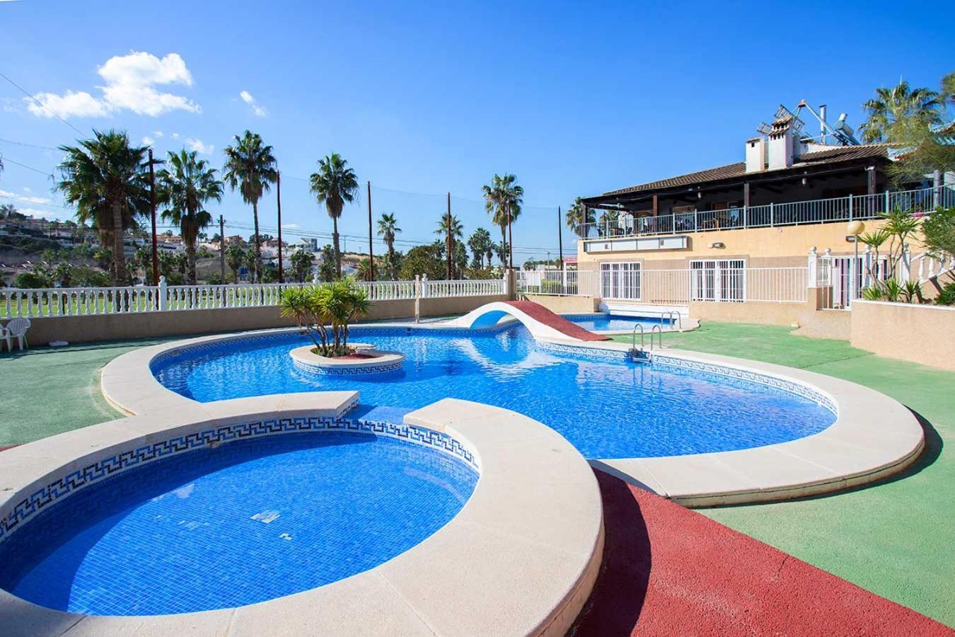 Ch Zeus La Marquesa Golf Apartment Rojales Bagian luar foto