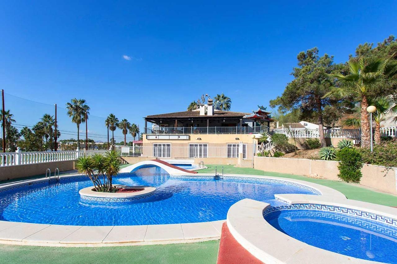 Ch Zeus La Marquesa Golf Apartment Rojales Bagian luar foto