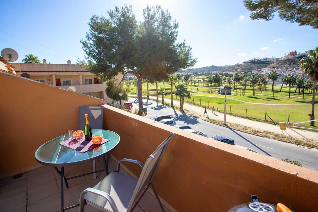 Ch Zeus La Marquesa Golf Apartment Rojales Bagian luar foto