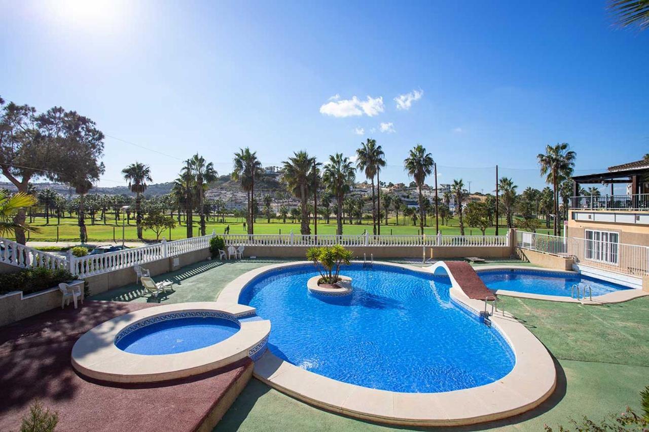 Ch Zeus La Marquesa Golf Apartment Rojales Bagian luar foto