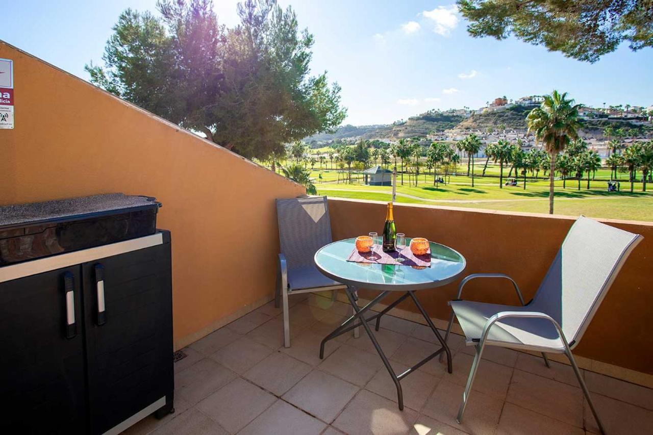 Ch Zeus La Marquesa Golf Apartment Rojales Bagian luar foto